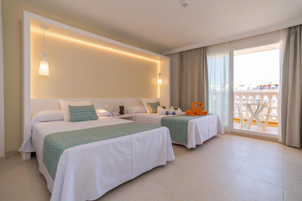 Gran Hotel Peñíscola Dış mekan fotoğraf