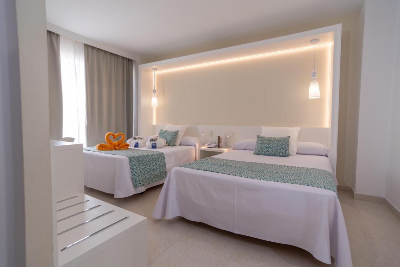 Gran Hotel Peñíscola Dış mekan fotoğraf