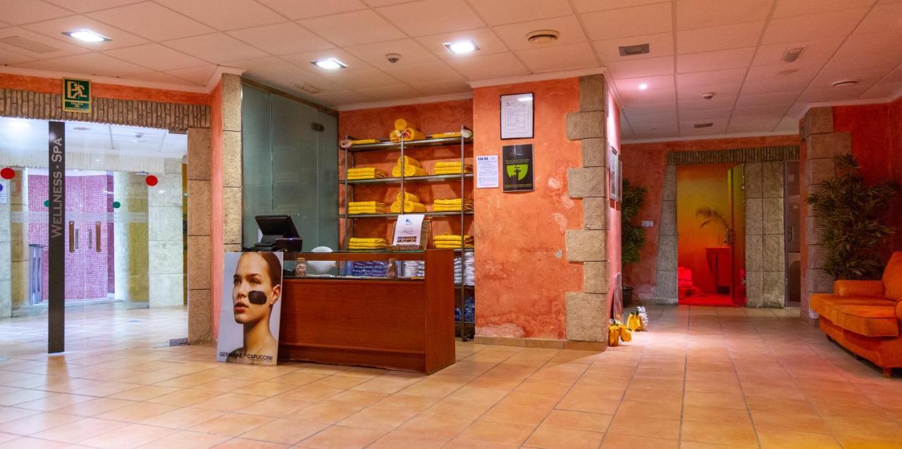 Gran Hotel Peñíscola Dış mekan fotoğraf