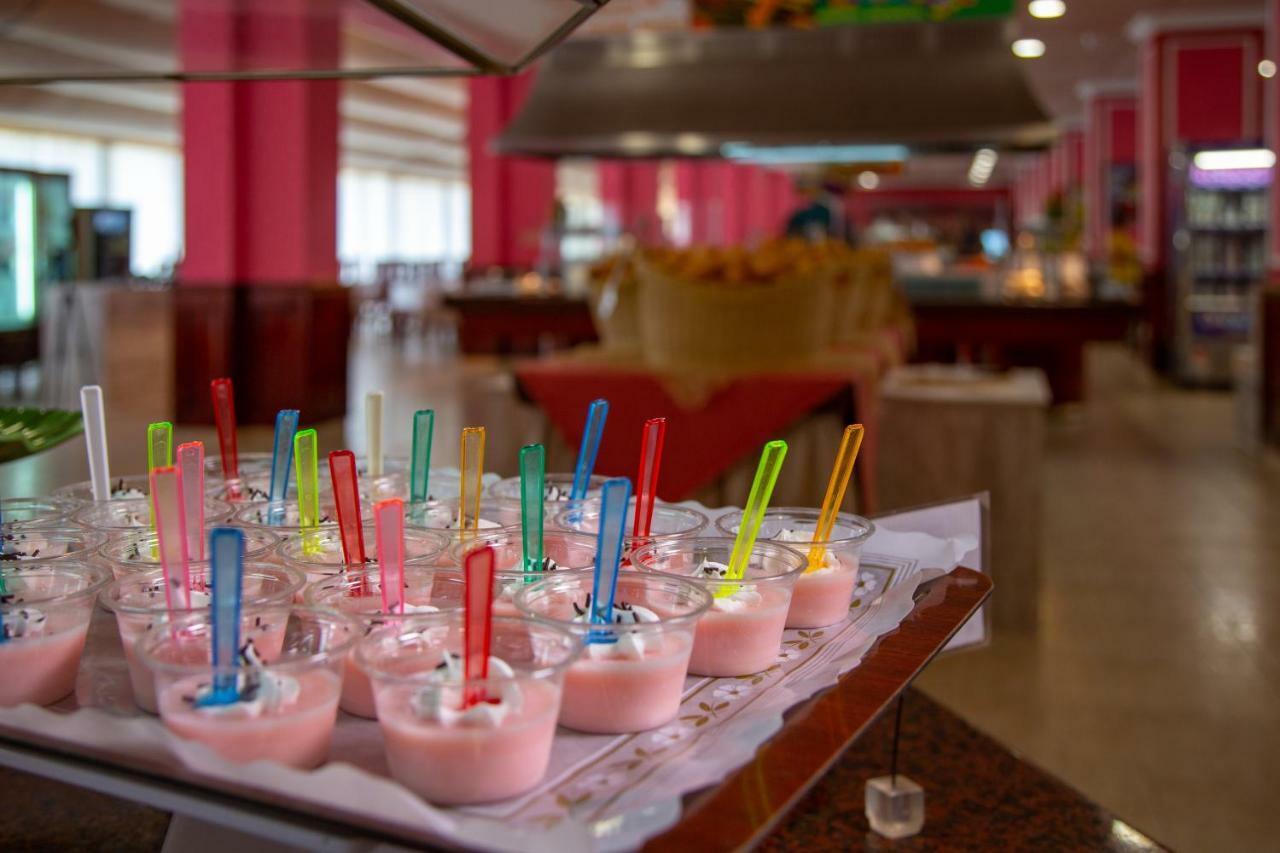 Gran Hotel Peñíscola Dış mekan fotoğraf