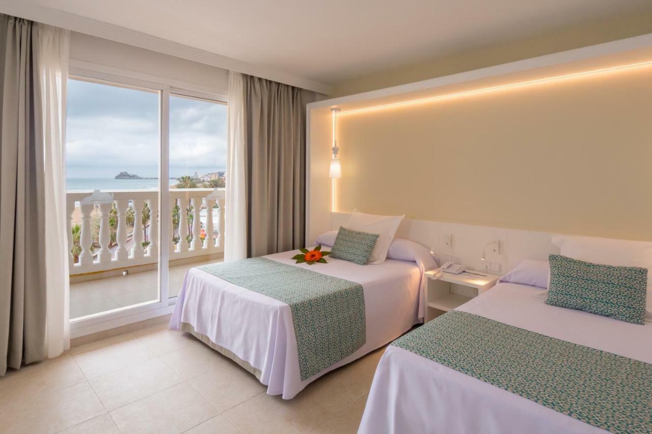 Gran Hotel Peñíscola Dış mekan fotoğraf