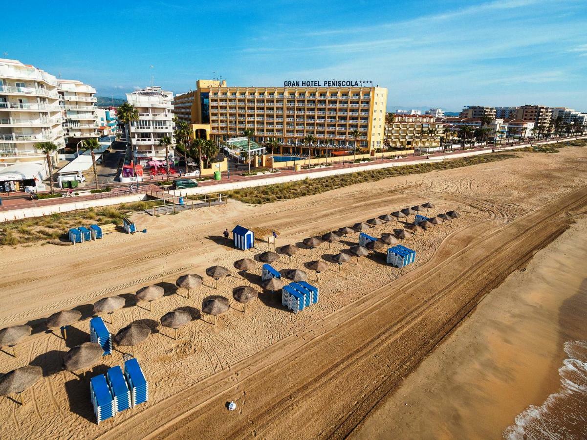Gran Hotel Peñíscola Dış mekan fotoğraf