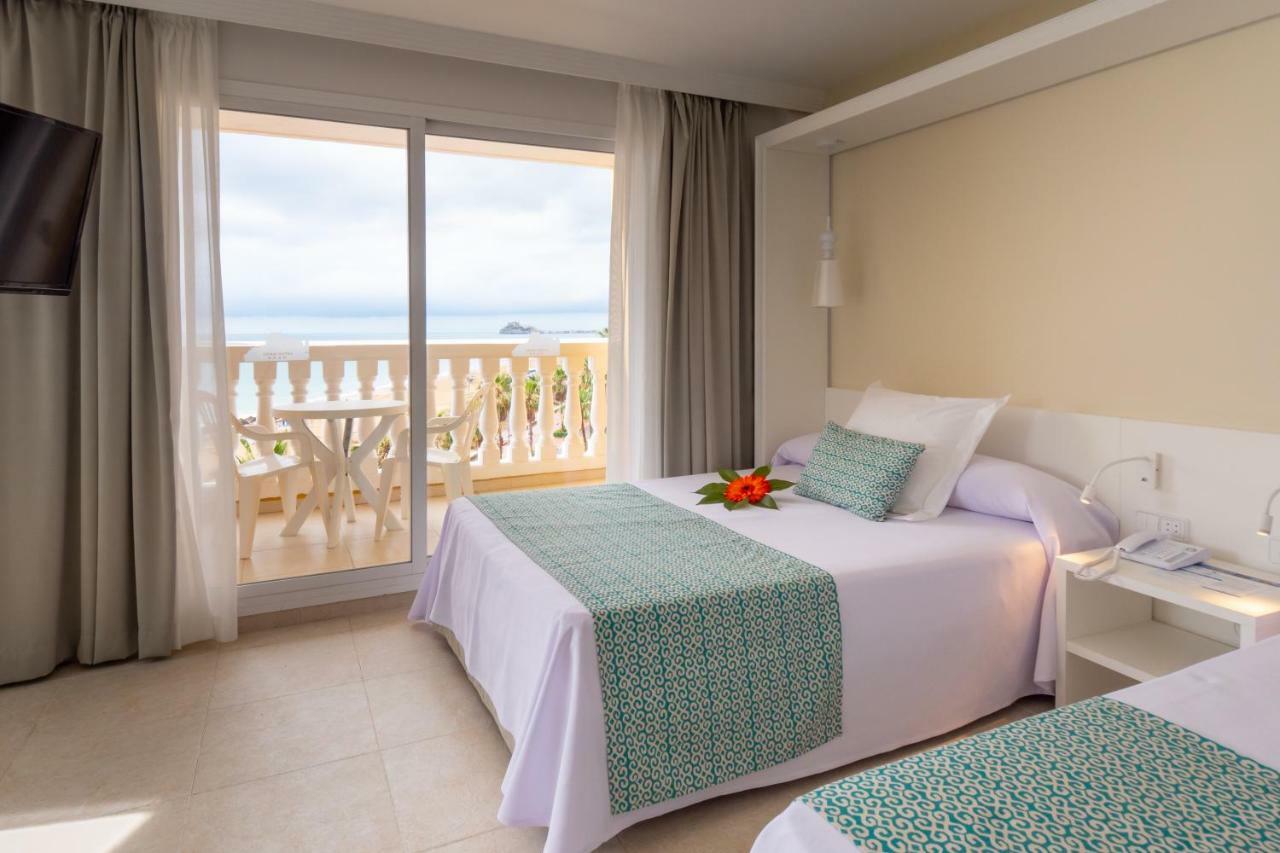 Gran Hotel Peñíscola Dış mekan fotoğraf